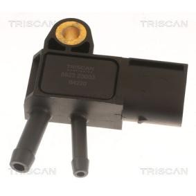 Differenzdrucksensor von TRISCAN