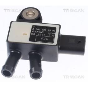 Differenzdrucksensor von TRISCAN