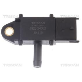 Differenzdrucksensor 8823 24002 für Astra H Schrägheck (A04) für 36,80 CHF