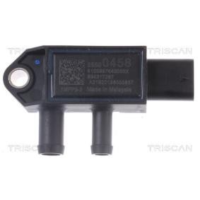 Differenzdrucksensor 8823 24005 für Astra H Schrägheck (A04) für 41,71 CHF