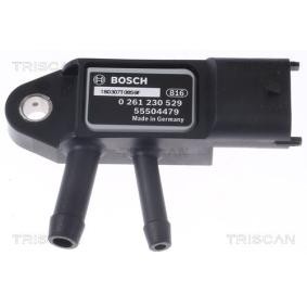 Differenzdrucksensor von TRISCAN