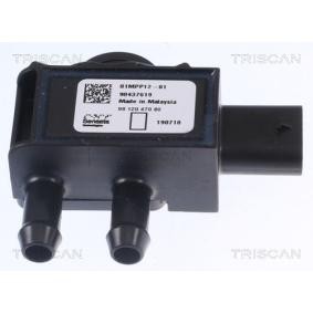 Differenzdrucksensor von TRISCAN
