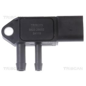 Differenzdrucksensor von TRISCAN