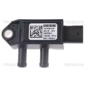 Køb Sensor, udstødningstryk af TRISCAN 8823 29005 til den lave pris 390,01 DKK