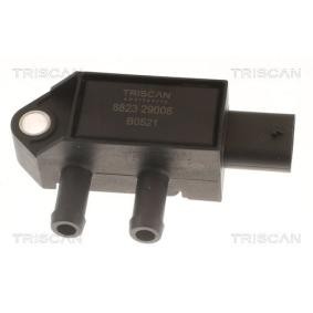 Differenzdrucksensor von TRISCAN