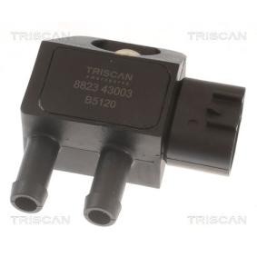 Differenzdrucksensor von TRISCAN