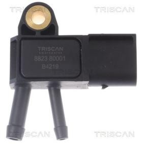 Differenzdrucksensor von TRISCAN 8823 80001