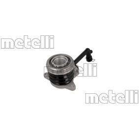 Zentralausrücker, Kupplung von METELLI