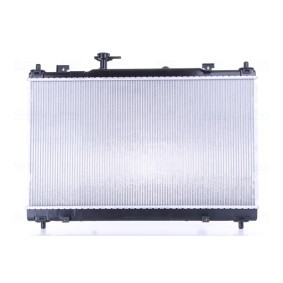 Kühler, Motorkühlung 606736
