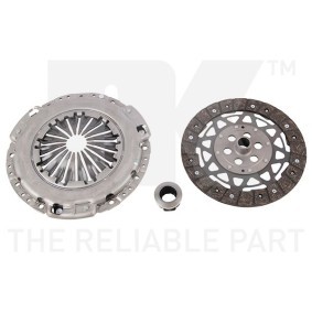 Achetez des Kit d'embrayage NK 131548 à prix pour 139,67 €