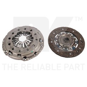 Comprar Kit de embrague de NK 1347168 a bajo precio de 229,25 €