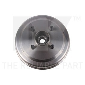 Compre Tambor de travão da NK 253632 a um preço baixo por 78,49 €