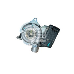 Turbolader von BE TURBO