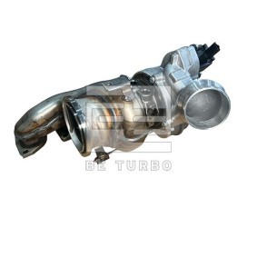 Turbolader von BE TURBO