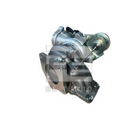 Turbolader von BE TURBO