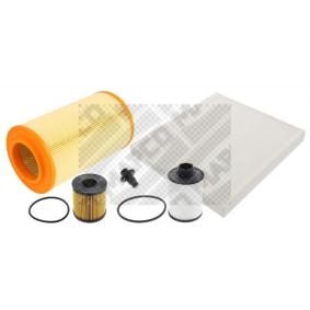 Køb Filter kit af MAPCO 68303 til den lave pris 295,81 DKK