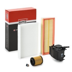 Comprar Kit de filtros de MAPCO 68401 a bajo precio de 47,26 €