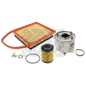 Comprar Kit de filtros de MAPCO 68404 a bajo precio de 46,39 €