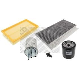 Køb Filter kit af MAPCO 68605 til den lave pris 300,57 DKK