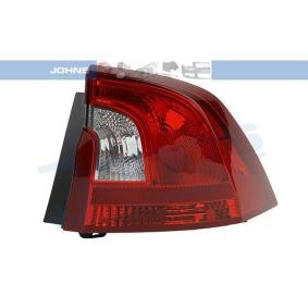 Rückleuchte für VOLVO von JOHNS