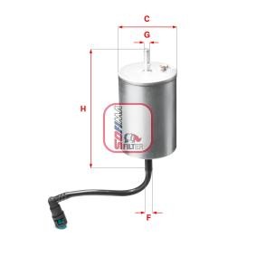 Compre Filtro de combustível da SOFIMA S 1A06 B a um preço baixo por 31,03 €