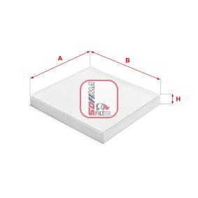 Compre Filtro, ar do habitáculo da SOFIMA S 3387 C a um preço baixo por 17,71 €