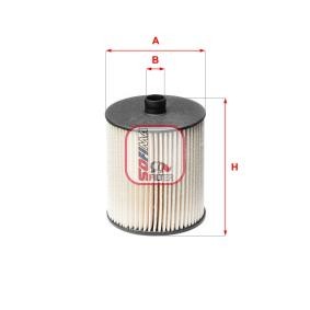 Comprar Filtro combustible de SOFIMA S 6123 NE a bajo precio de 30,91 €