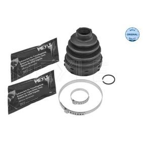 Achetez des Jeu de joint-soufflet, arbre de commande MEYLE 16-14 495 0021 à prix pour 16,69 €