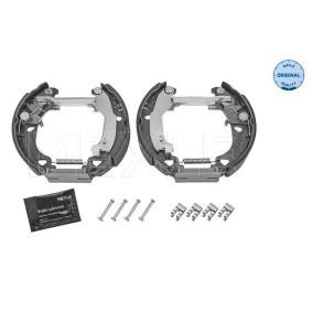 Acquista Kit freno, Freno a tamburo da MEYLE 214 533 0002/K a buon mercato per soli 51,50 €