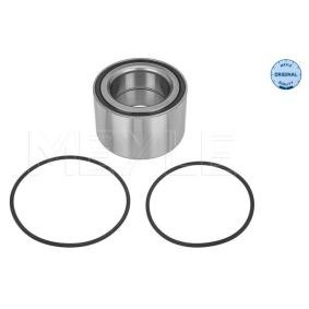 Achetez des Kit de roulement de roue MEYLE 214 750 0007 à prix pour 106,04 €