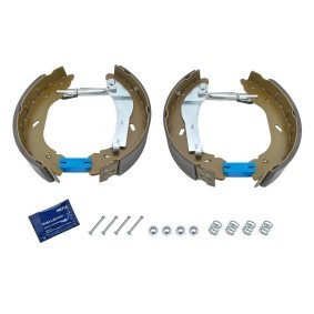 Bremsensatz, Trommelbremse für FORD von MEYLE