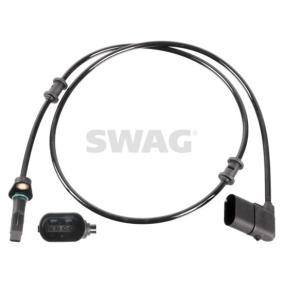 ABS-Sensor 10 10 7876 von SWAG günstig für 48,65 € online kaufen