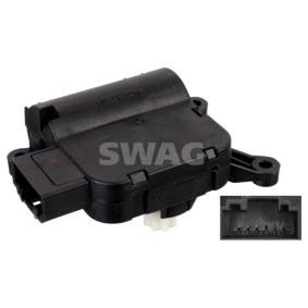 Stellmotor für Temperaturklappe des Herstellers SWAG - Originalware Artikelnummer: 30 10 9177