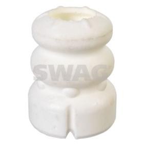 Anschlagpuffer, Federung von SWAG