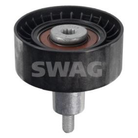 Comprar Polea inversión / guía, correa poli V de SWAG 33 10 0375 a bajo precio de 35,32 €
