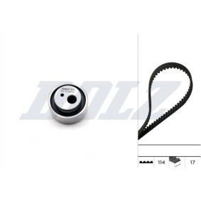 Achetez des Kit de distribution DOLZ SKD030 à prix pour 31,15 €
