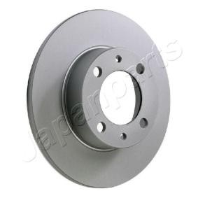 Bremsscheibe für FSO von JAPANPARTS