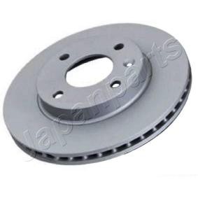 Comprar Disco de freno de JAPANPARTS DI-0412 a bajo precio de 24,09 €