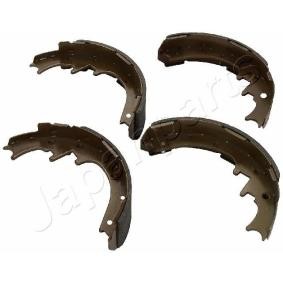 Bremsbackensatz GF-0308AF