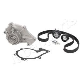 Achetez des Kit de distribution + pompe à eau JAPANPARTS SKD-008 à prix pour 148,05 €