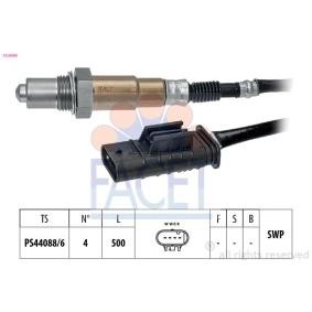 Achetez des Sonde lambda FACET 10.8496 à prix pour 59,87 €