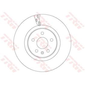 Acquista Disco freno da TRW DF6700S a buon mercato per soli 118,44 €