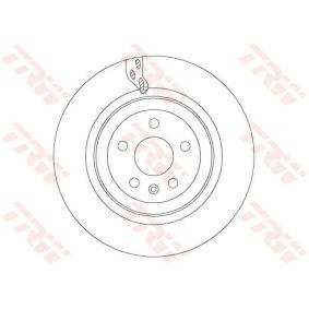 Acquista Disco freno da TRW DF6702S a buon mercato per soli 102,31 €