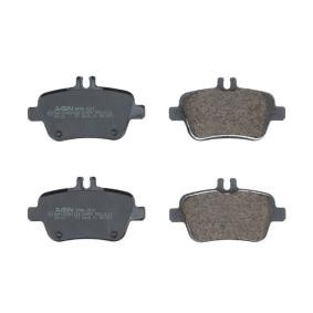 Acquista Kit pastiglie freni da AISIN BPMB-2015 a buon mercato per soli 41,53 €