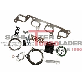 SEAT Montagesatz, Lader von SCHLÜTTER TURBOLADER