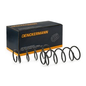 Fahrwerksfeder von DENCKERMANN