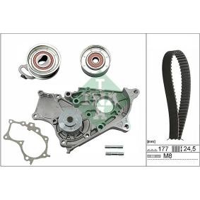 Achetez des Kit de distribution + pompe à eau INA 530 0269 30 à prix pour 204,98 €