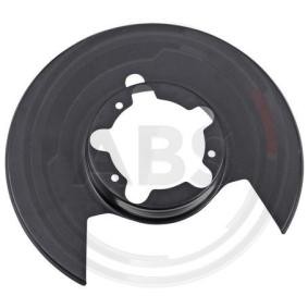 Compre Chapa deflectora, disco de travão da A.B.S. 11053 a um preço baixo por 38,53 €