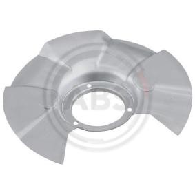 Compre Defletor do discos de travão de A.B.S. online para LT 40-55 I Camião de plataforma / Chassis (293-909) a preços moderados