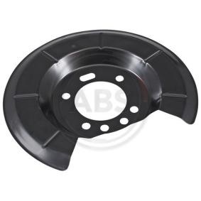Compre Defletor do discos de travão de A.B.S. online para Focus Mk2 Van / Carrinha a preços moderados